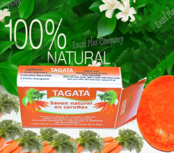 TAGATA Soap
