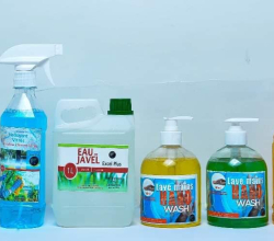 Liquid soap