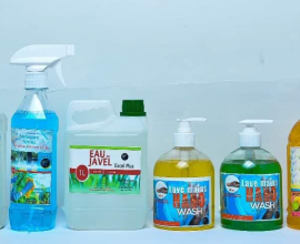 Liquid soap